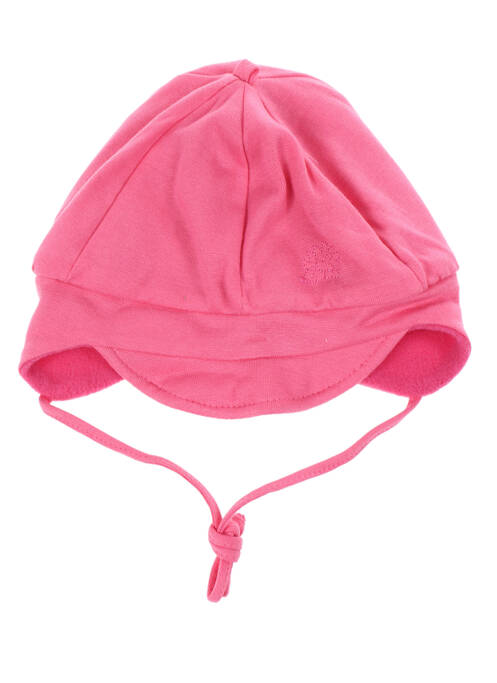 Căciulă roz PUSBLU fată