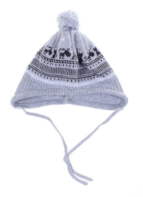 Căciulă gri MAXIMO copil