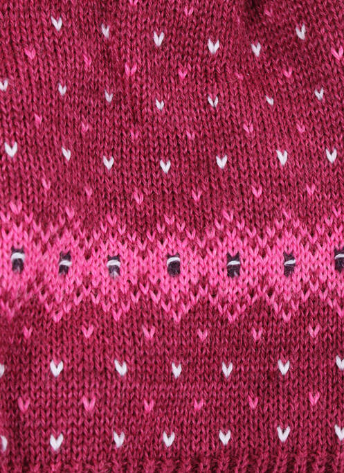 Căciulă roz MAXIMO fată