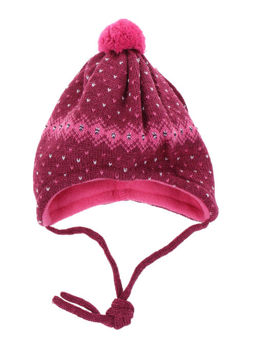 Căciulă violet MAXIMO fată