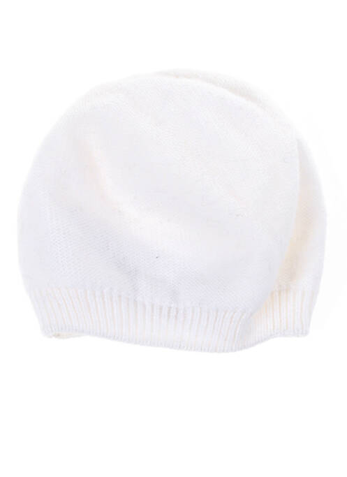Căciulă alb MAXIMO copil