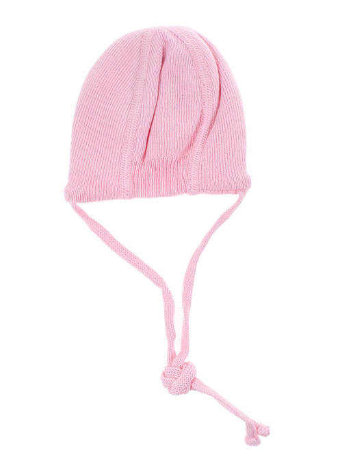 Căciulă roz MAXIMO fată