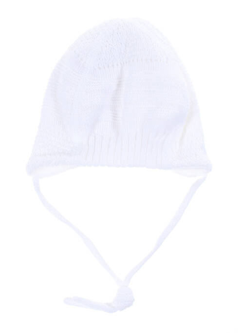 Căciulă alb MAXIMO copil