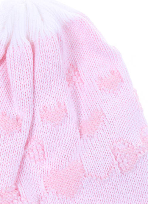 Căciulă roz MAXIMO fată