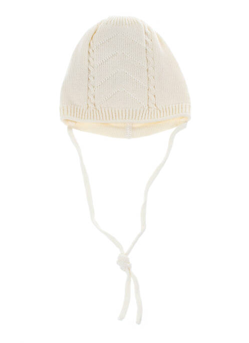 Căciulă bej MAXIMO fată