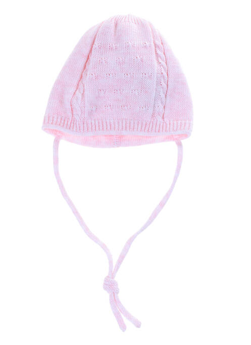 Căciulă roz MAXIMO fată