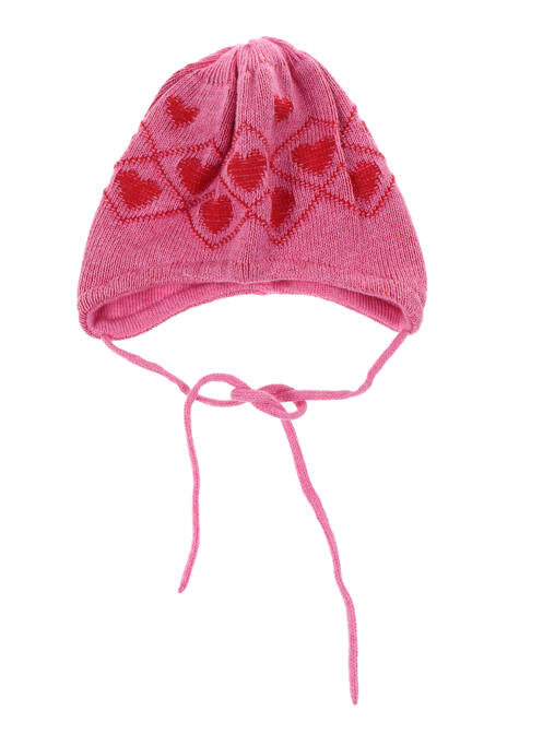 Căciulă roz MAXIMO fată