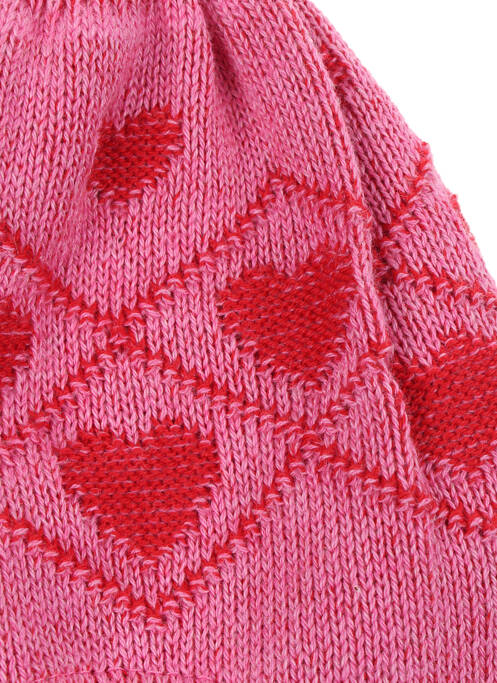 Căciulă roz MAXIMO fată