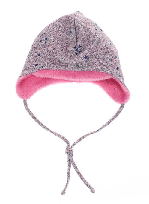 Căciulă roz MAXIMO fată