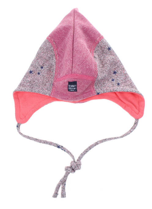 Căciulă roz MAXIMO fată