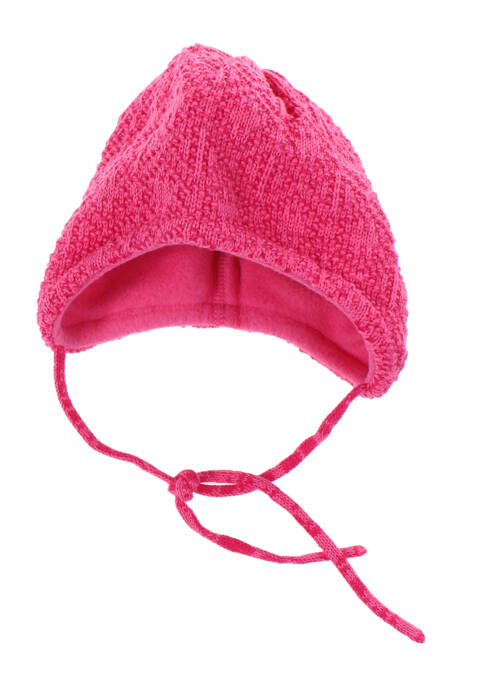 Căciulă roz MAXIMO fată