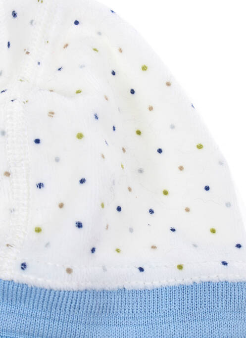 Căciulă alb MAXIMO băiat