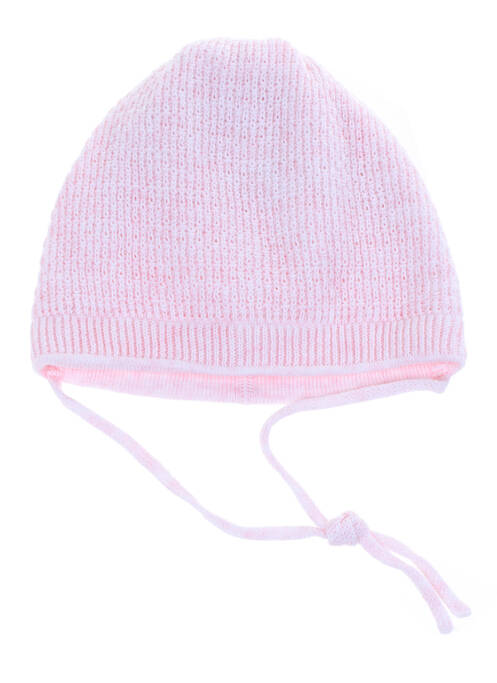 Căciulă roz MAXIMO fată