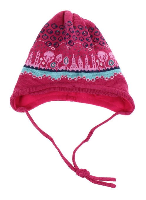 Căciulă roz MAXIMO fată