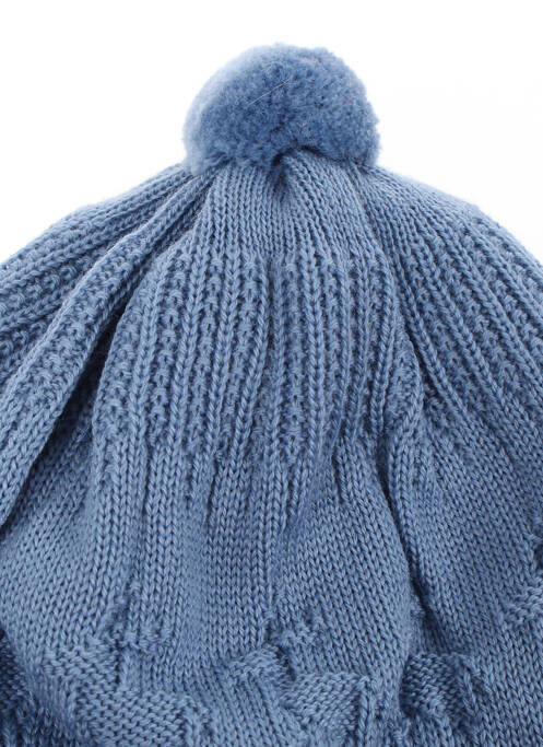 Căciulă albastru MAXIMO fată