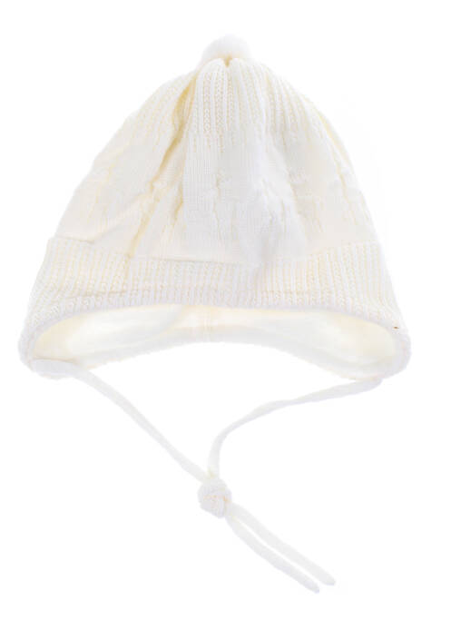 Căciulă bej MAXIMO copil