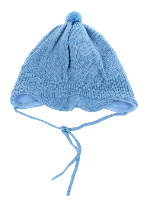 Căciulă albastru MAXIMO băiat