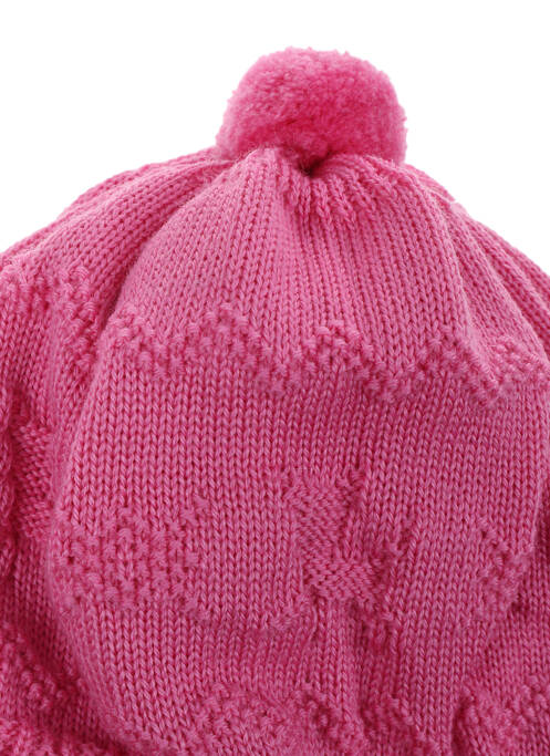 Căciulă roz MAXIMO fată