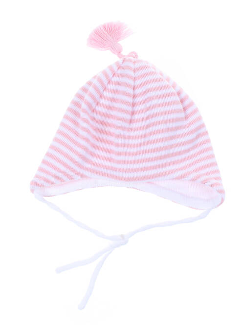 Căciulă roz MAXIMO fată