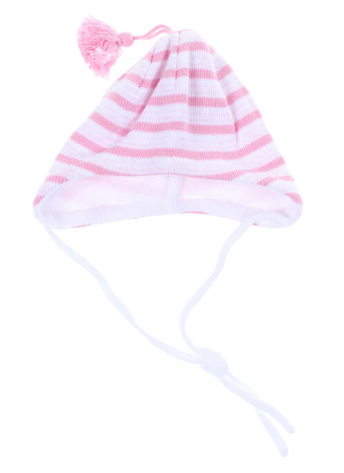 Căciulă roz MAXIMO fată