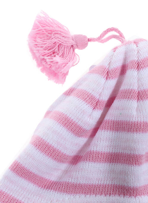 Căciulă roz MAXIMO fată