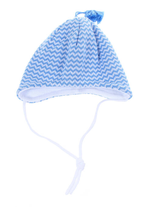 Căciulă albastru MAXIMO băiat