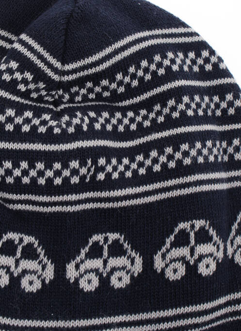 Căciulă albastru PUSBLU băiat