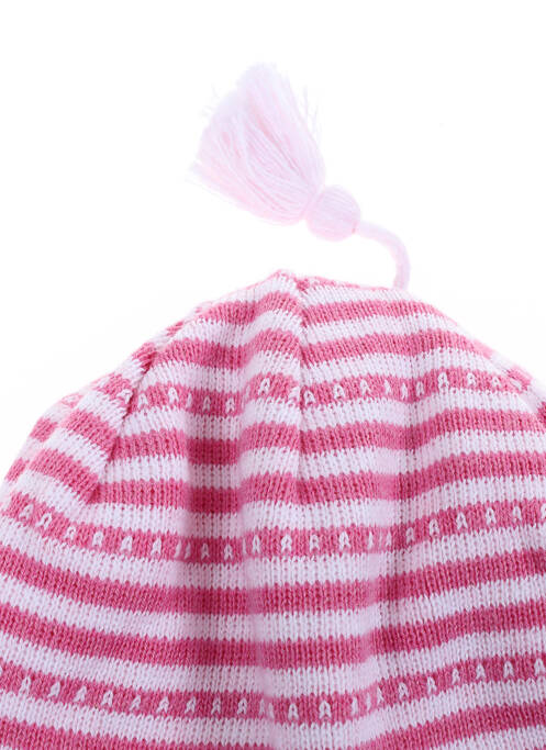 Căciulă roz MAXIMO fată