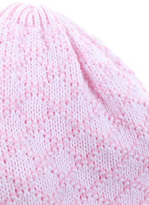 Căciulă roz MAXIMO fată