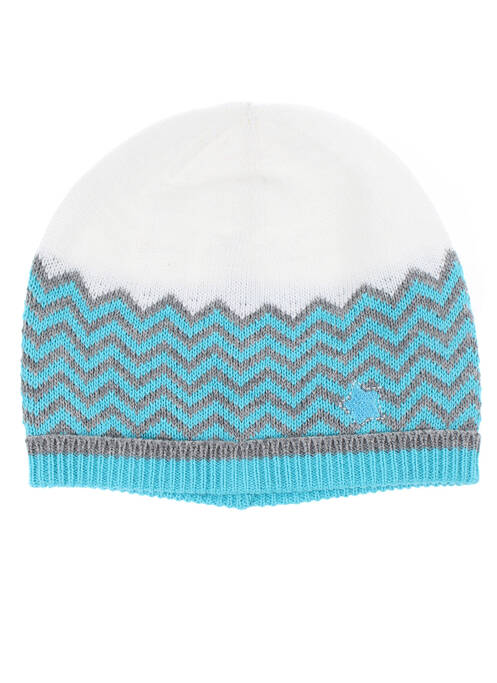 Căciulă albastru MAXIMO fată