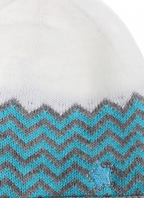 Căciulă albastru MAXIMO fată