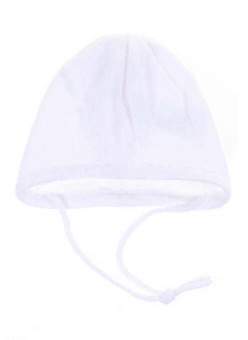 Căciulă alb MAXIMO copil