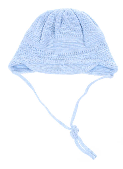 Căciulă albastru MAXIMO băiat