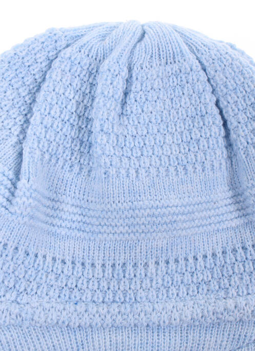 Căciulă albastru MAXIMO băiat