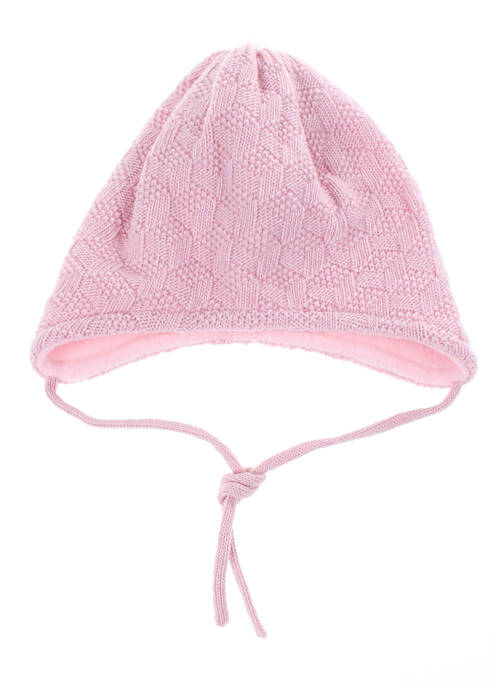 Căciulă roz MAXIMO fată