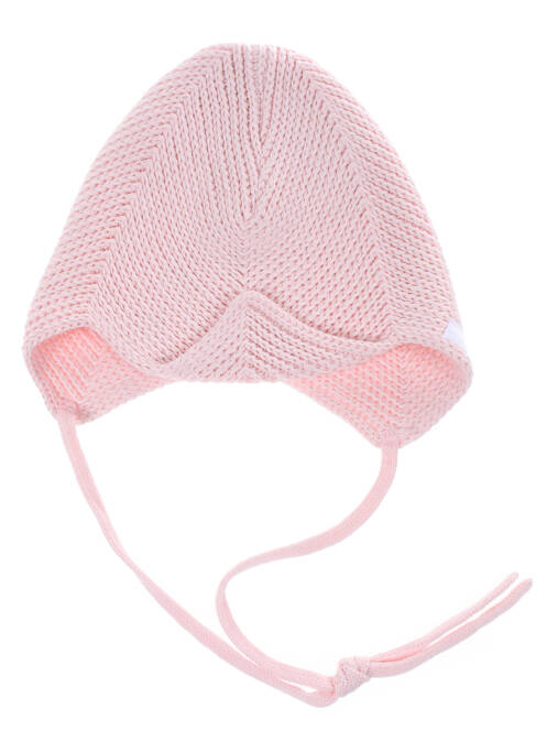 Căciulă roz MAXIMO fată