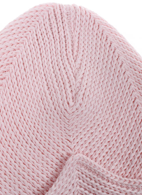 Căciulă roz MAXIMO fată