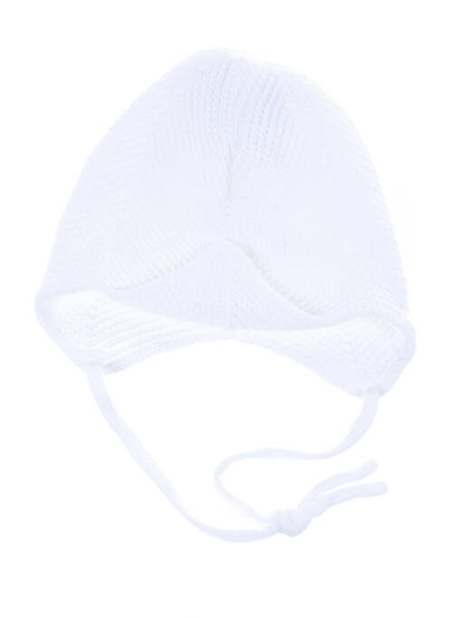 Căciulă alb MAXIMO copil