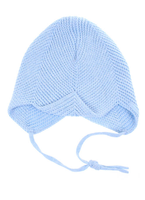 Căciulă albastru MAXIMO băiat