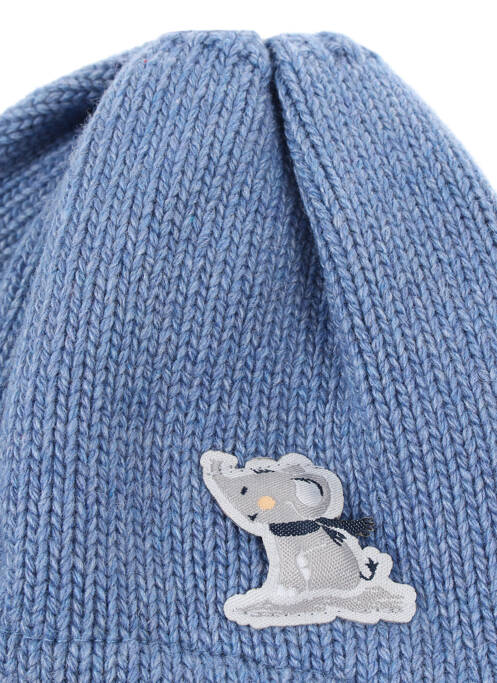 Căciulă albastru MAXIMO băiat