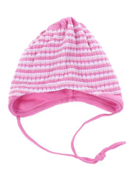 Căciulă roz MAXIMO fată