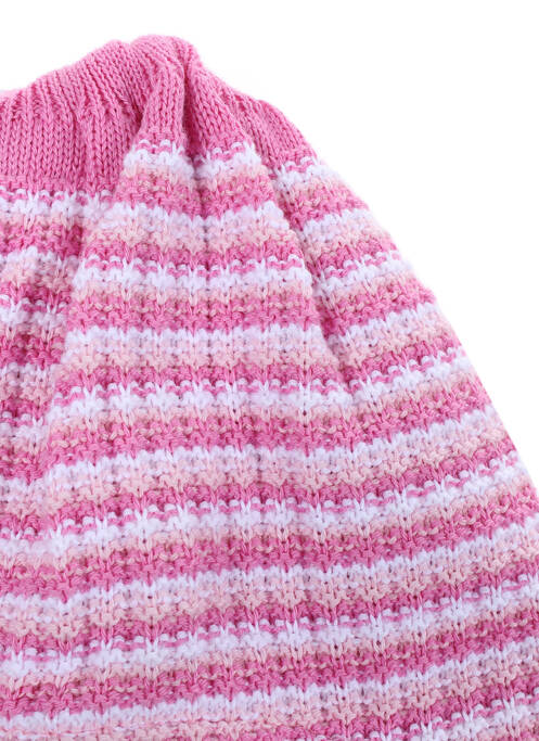 Căciulă roz MAXIMO fată