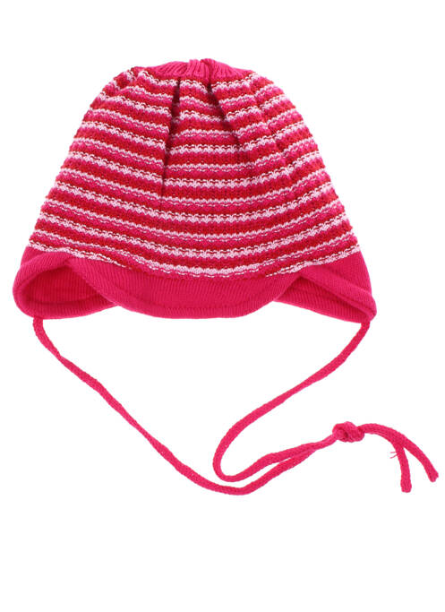 Căciulă roz MAXIMO fată