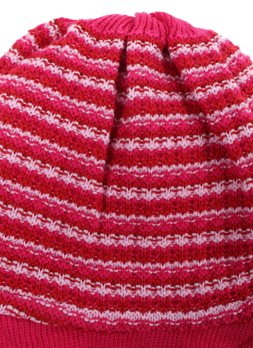 Căciulă roz MAXIMO fată