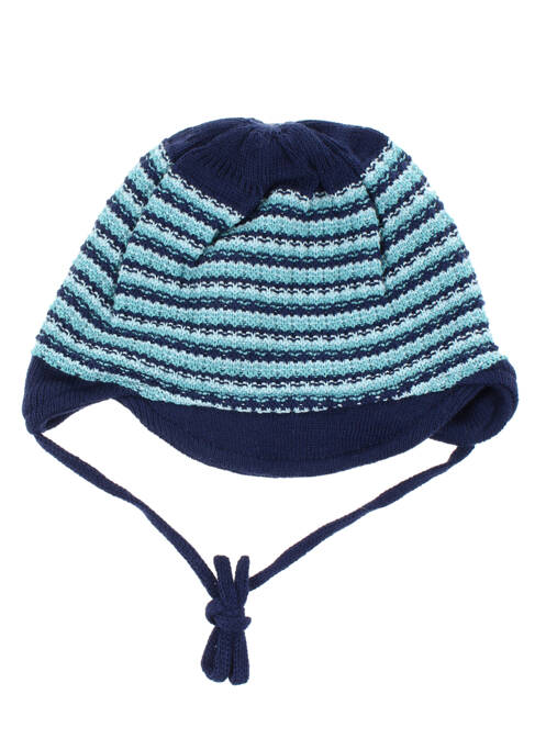 Căciulă albastru MAXIMO băiat