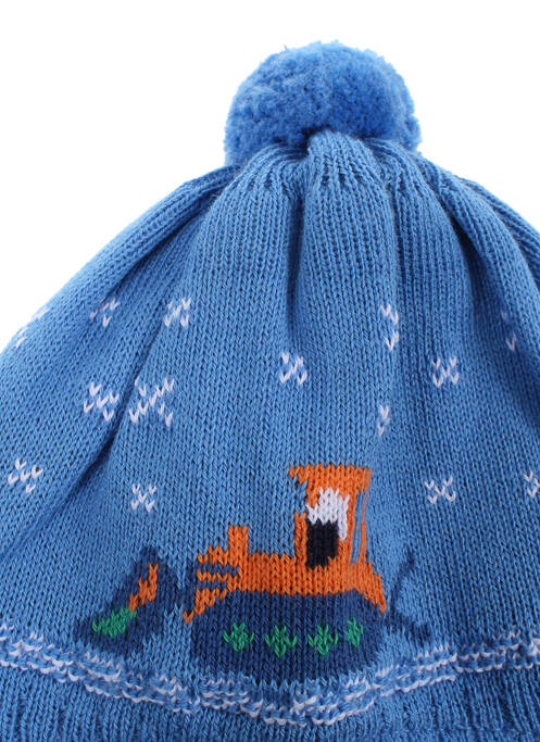 Căciulă albastru MAXIMO băiat