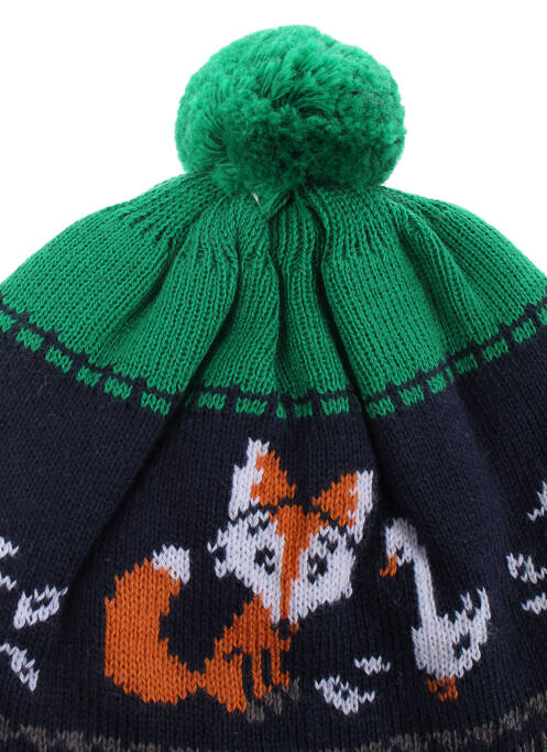 Căciulă albastru MAXIMO băiat