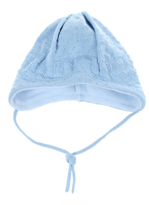 Căciulă albastru MAXIMO băiat