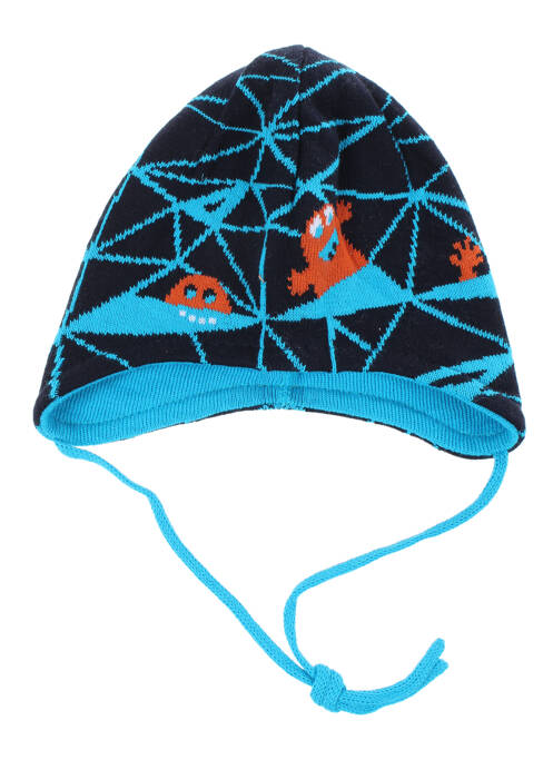 Căciulă albastru MAXIMO băiat