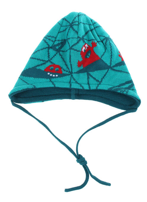 Căciulă verde MAXIMO băiat